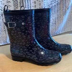 Capellli rain boots